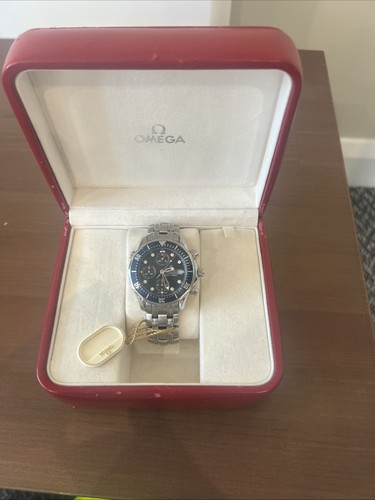 Omega semaster professional - omega,
