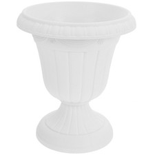  Classic Urn Planter Antique Roman Column Flower Pot Planter Vintage Roman