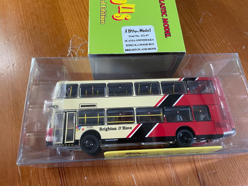 Britbus 1 76 es 07 - -, es-07