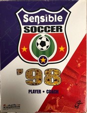 Sensible Soccer '98 - Player -