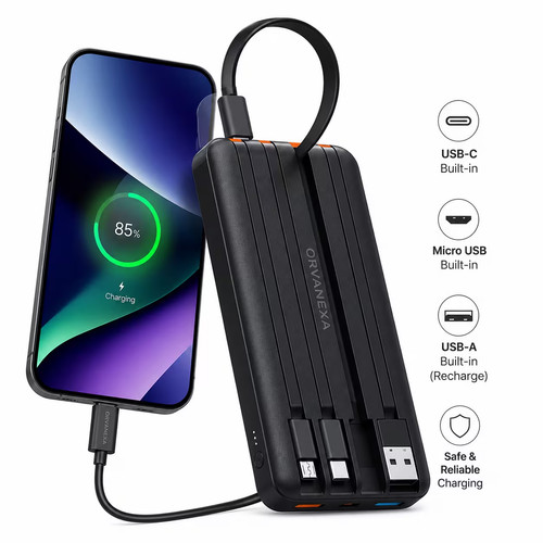 Power bank pack 9000000mah - pack,