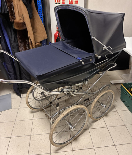 Vintage 1980 blue - 1980’s,