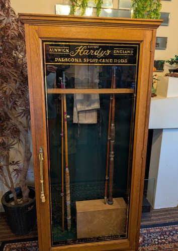Vintage oak hardy palacona - ,