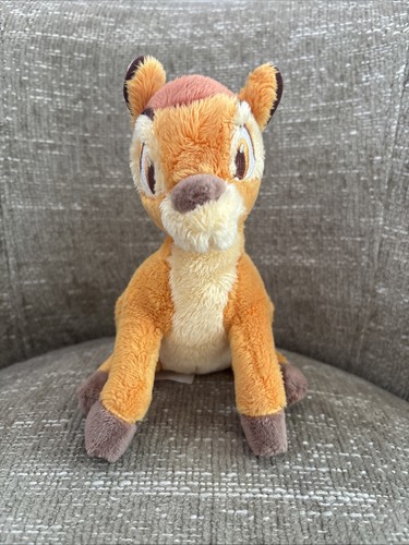 Disney store small bambi soft - store,