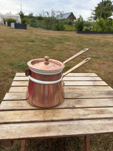 Vintage bain marie - bain,