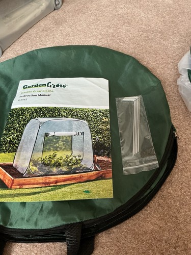 Garden grow cloche - grow,
