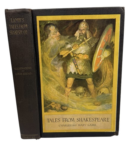 Tales from shakespeare - from,
