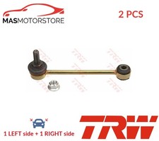 ANTI ROLL BAR STABILISER PAIR REAR TRW JTS431 2PCS P NEW OE REPLACEMENT