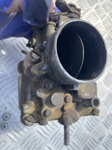 Zenith 361v carburetor bedford - carburetor,