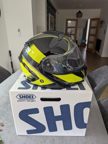 Shoei neotec excursion - shoei,