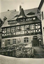 AK - Meissen - wine house