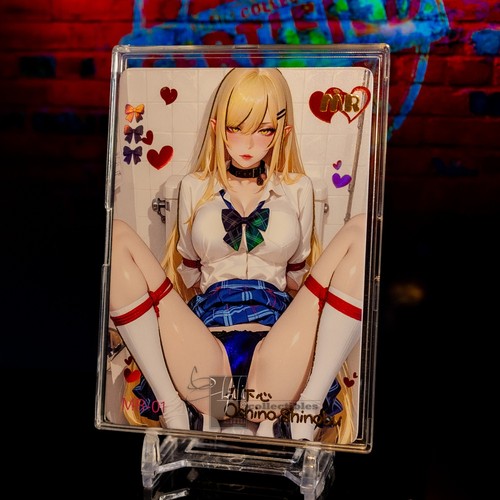 Shinobu oshino waifu trading - oshino,