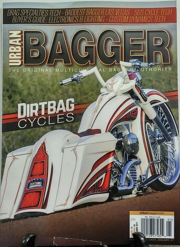 Urban bagger jan 2017 - urban,