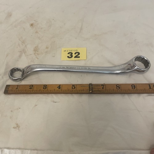 Britool ring spanner af - 3/4"af, x