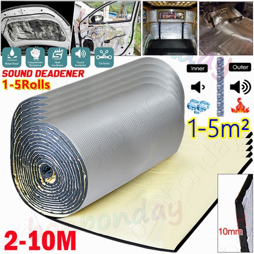 10m camper van insulation - camper,