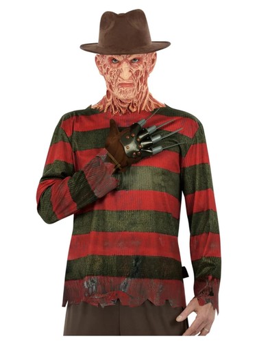 Mens freddy krueger costume - mens,