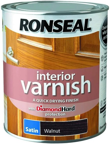 Ronseal diamond hard interior - diamond,