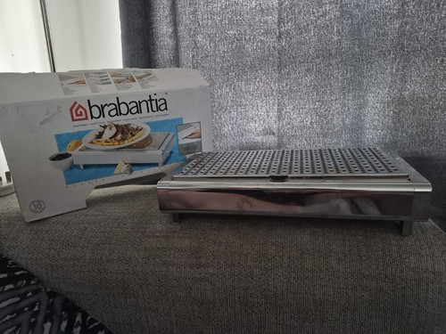 Vintage brabantia classic food - vintage,