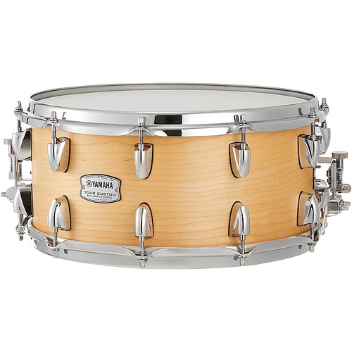 Yamaha tour custom maple snare - tour,