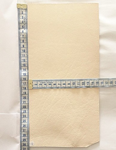 3mm thick natural - natural, tan