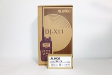 Alinco DJ-X11 Wideband Handy