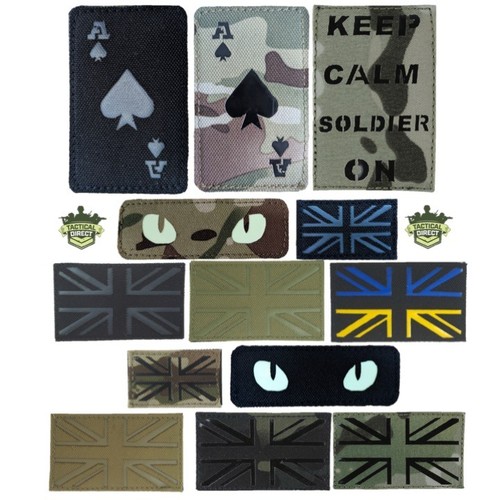 Tactical laser cut - laser,