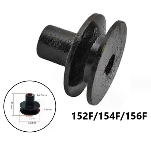 Secure connection belt pulley - belt,