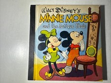 Minnie Mouse and the Antique