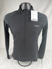 Trek Women's Circuit Thermal Long Sleeve Jersey SIZE Medium Black