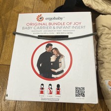 Ergobaby Original Bundle of