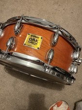 Yamaha Oak Custom gold Badge