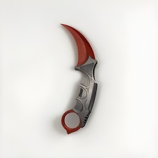 CS2 CSGO Karambit Toy Prop
