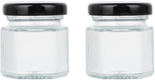 Pieces 5oz hexagonal mini - 2,