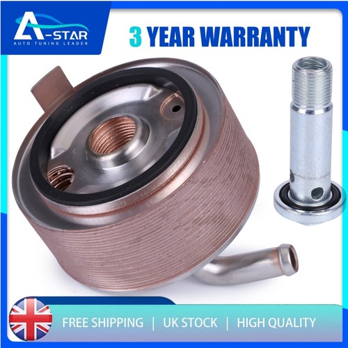 Engine oil cooler for - oil,