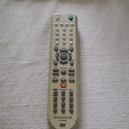 Daewoo dvd vcr - daewoo, combination