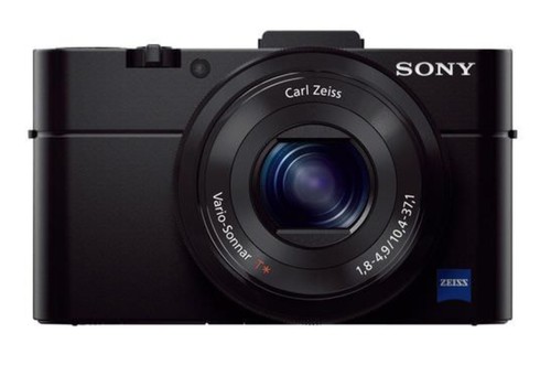 Sony dsc rx100 m2 - sony, ii