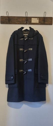 Mens navy blue barbour - blue, hooded