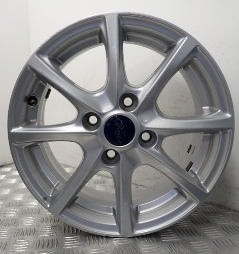 Ford fiesta mk8 - fiesta, 15''