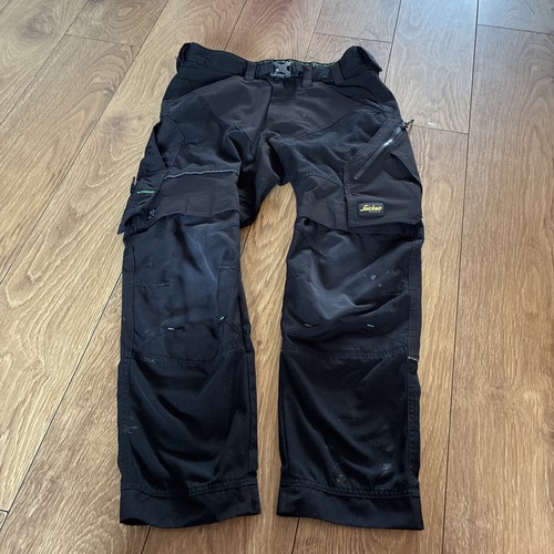 Snickers flexiwork trousers - snickers,