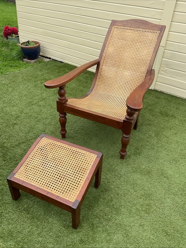 Antique plantation chair - antique,