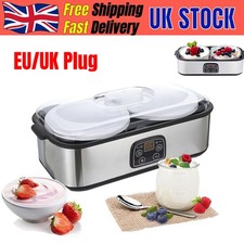 Ultimate Probiotic Yogurt