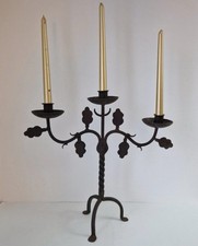 Antique French Hand Forged