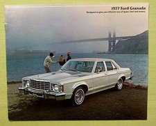 1977 FORD GRANADA Sedan GHIA