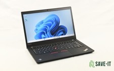 Lenovo ThinkPad T495 14 256GB (AMD Ryzen 7 Pro 3700U, 2.30 GHz, 16GB) QWERTY