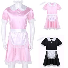 Men's French Maid Uniform
