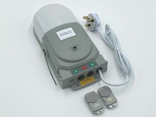 Neco Essati controller for Shutters and Garage doors and 2 handsets