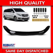 BONNET WIND STONE DEFLECTOR