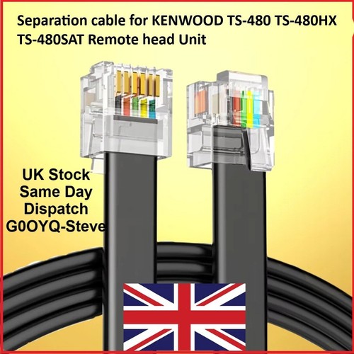 Separation cable kenwood - cable,