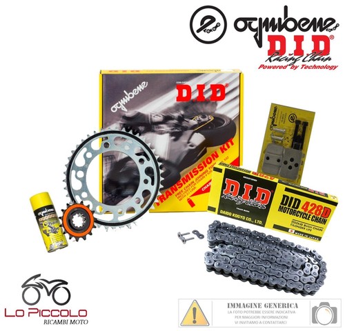 Premium transmission kit did - premium,