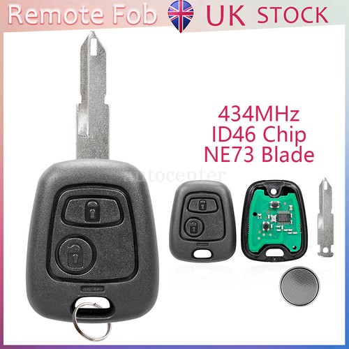 Remote control car key fob - control, 2